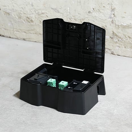 LoRa Connected Bait Box