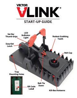 victor vlink snap startup guide, united states